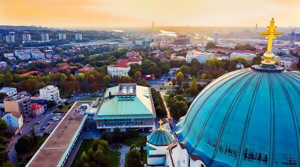 Wellnesshotel Belgrad