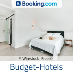 Budget Hotels, Hostels Urlaub an der Adria