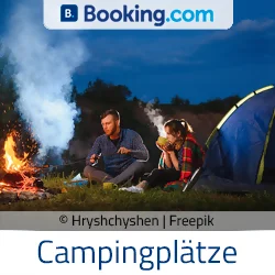 Stellplatz am Campingplatz Innsbruck in Österreich