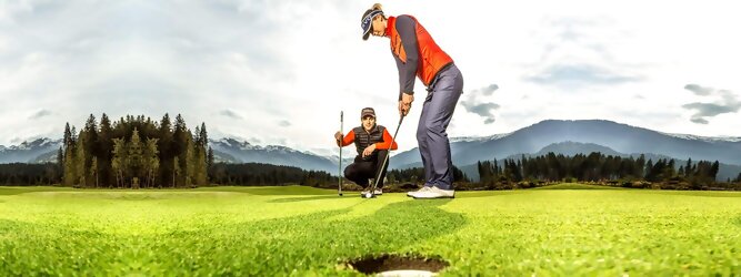 Golfplatz Kitzbühel Schwarzsee