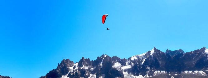 Paragleiten  - Region Stubai