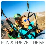 Fun & Freizeit Reise  - Luxemburg